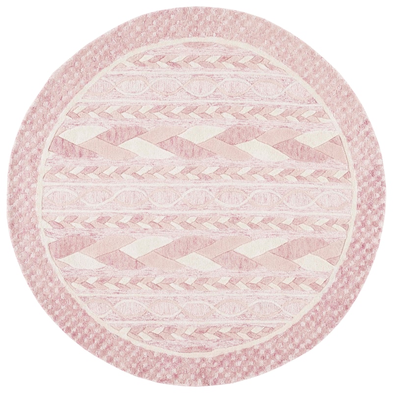 SAFAVIEH Handmade Metro Zenta Wool Rug
