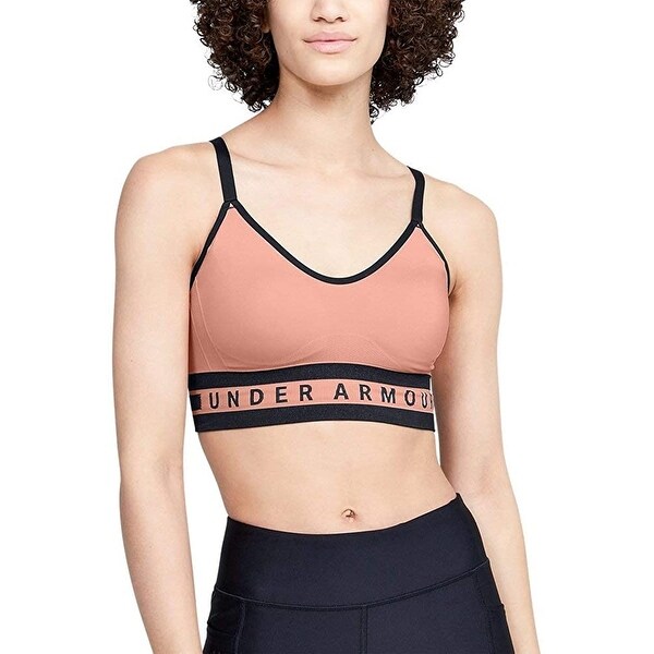under armour women's seamless longline sports bra