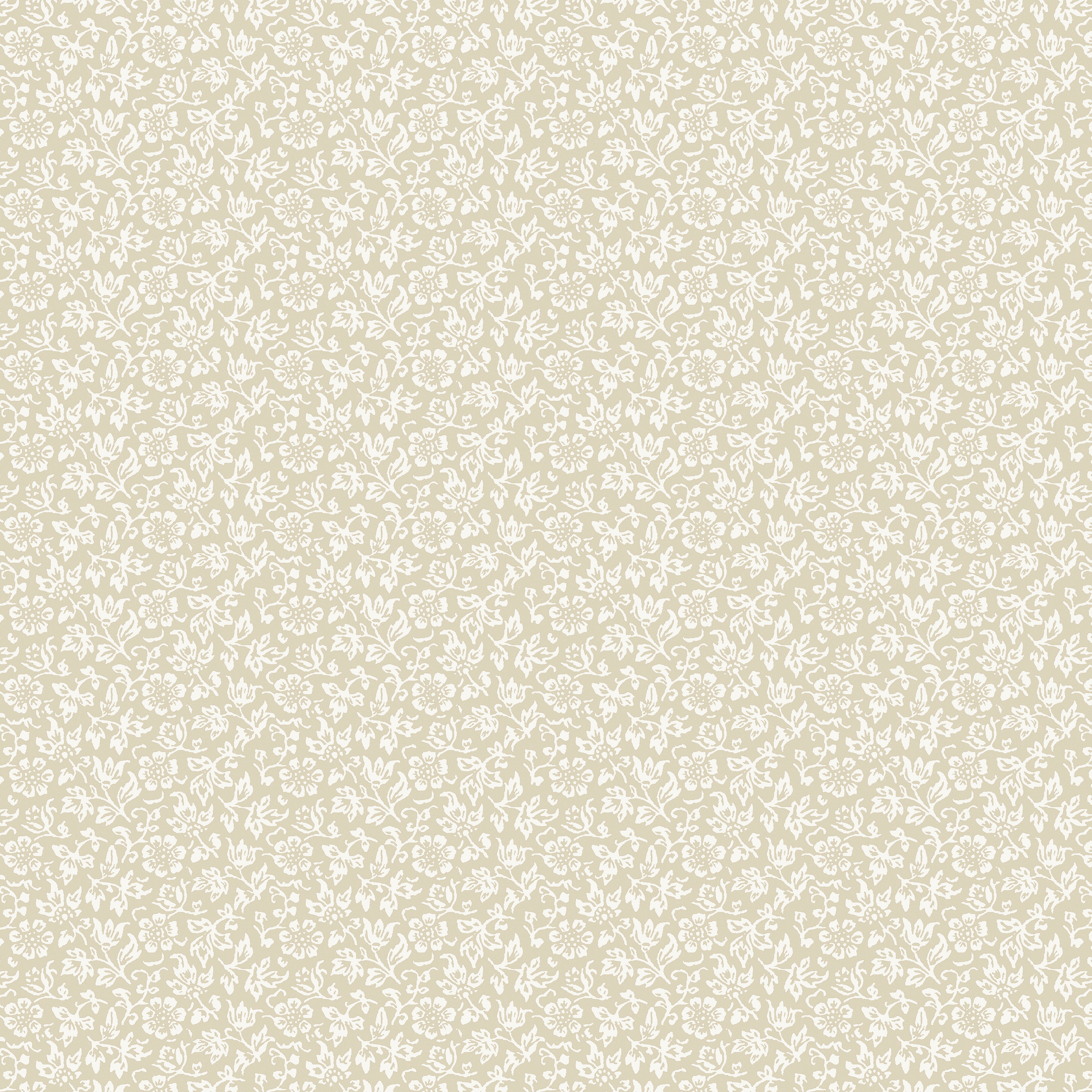 Laura Ashley Sweet Alussym Twine Natural Wallpaper