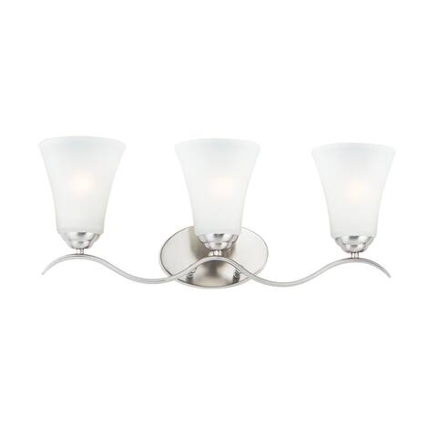 Vital 3-Light Bath Vanity