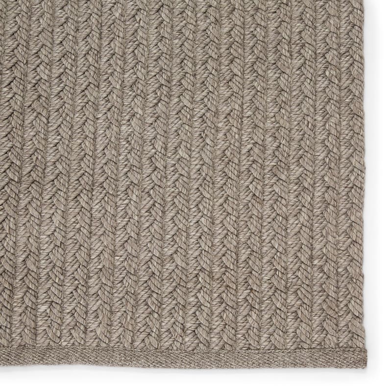Merlin Handmade Indoor/ Outdoor Solid Area Rug