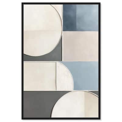 Saloni Walls Canvas by Art Remedy