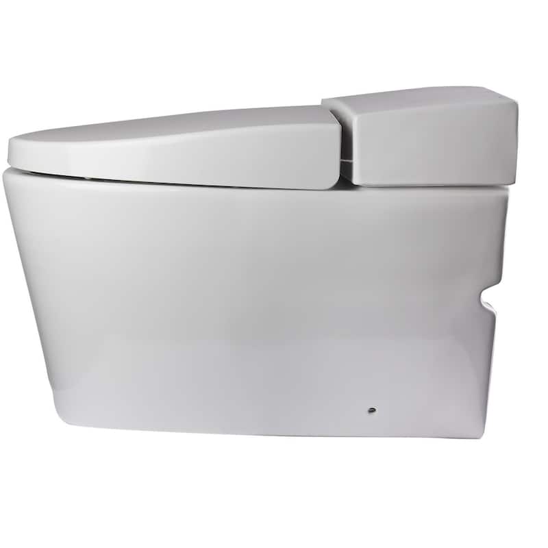 Eago Replacement Elongated Toilet Seat for TB340