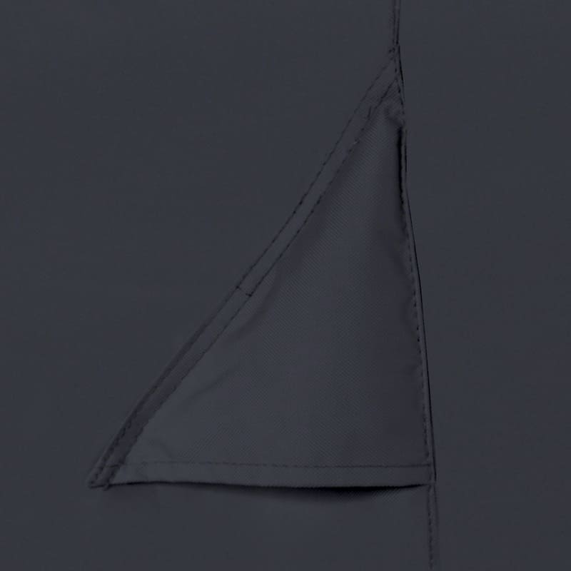 Classic Accessories Water-Resistant 52 Inch Round Fire Pit Cover