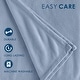 preview thumbnail 54 of 73, Supersoft Fleece Blanket All-Season Lightweight Throw Machine Washable
