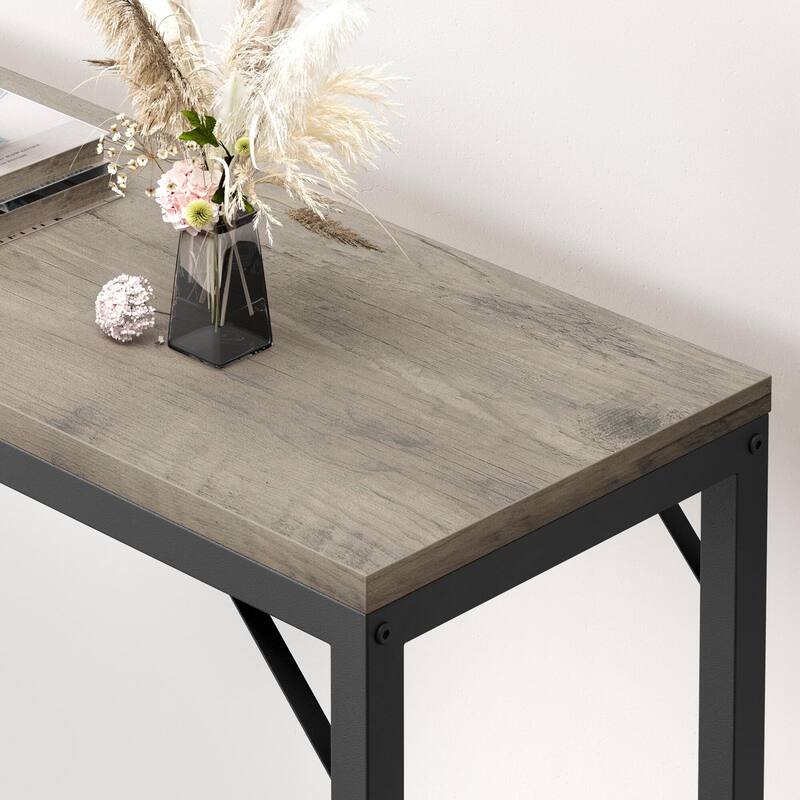 Narrow Console Table