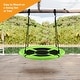preview thumbnail 110 of 114, Goplus 40" Flying Saucer Tree Swing Indoor Outdoor Play Set Kids - See Details