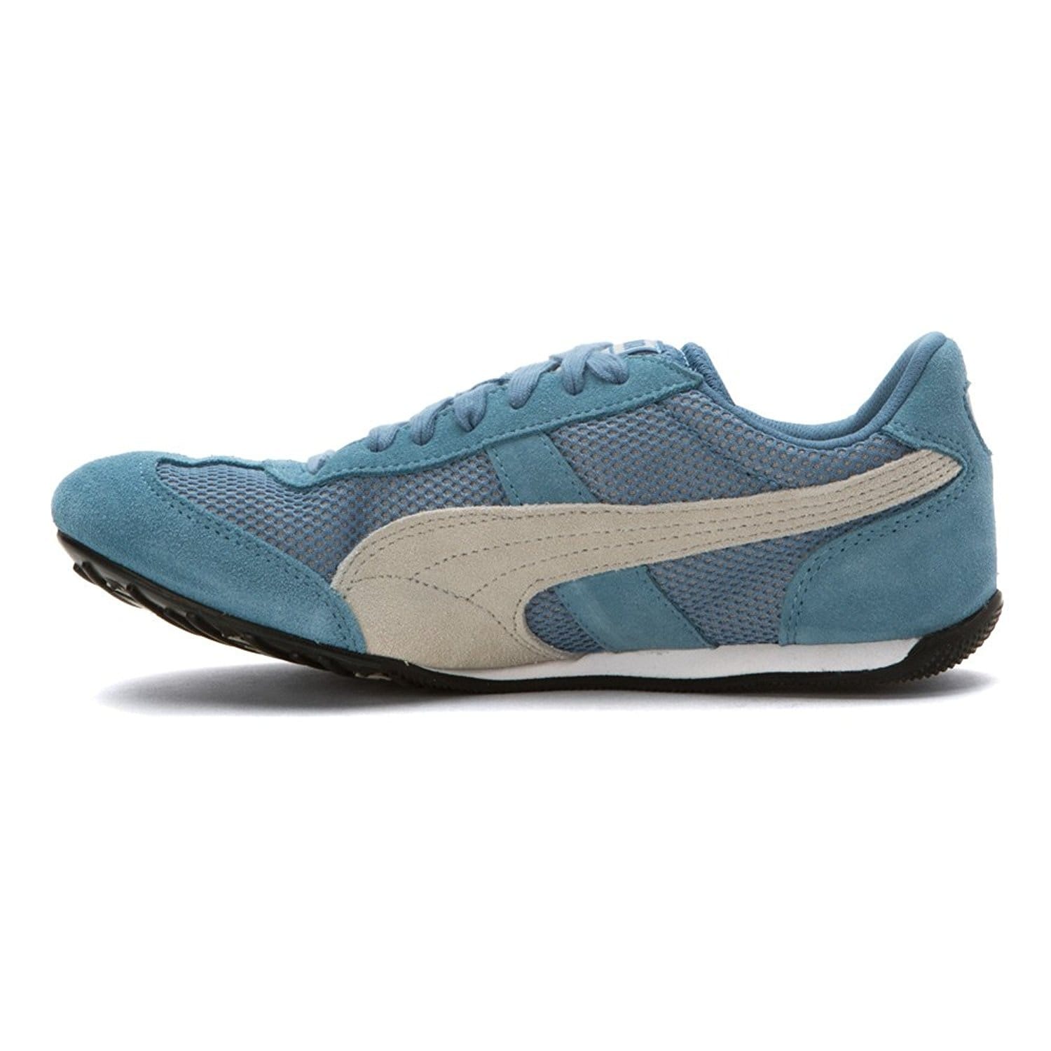 Shop PUMA Womens 76 Runner Low Top Lace 