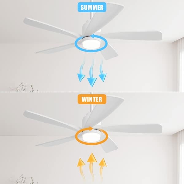 dimension image slide 4 of 18, Modern Ceiling Fan With Light Smart Life APP Remote Control Timer For Alexa Google Bedroom Farmhouse