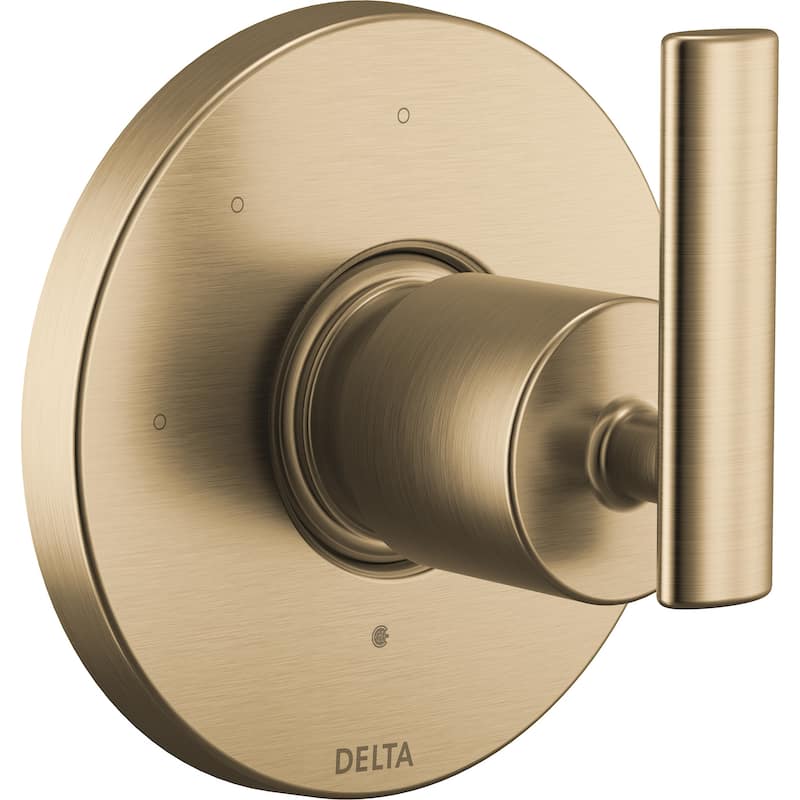 Delta T11842 Altado Three Function Diverter Valve Trim Less Rough-In - Champagne Bronze