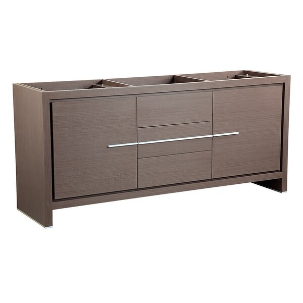 Fresca FCB8172 Allier 71-1/4" Plywood Vanity Cabinet Only