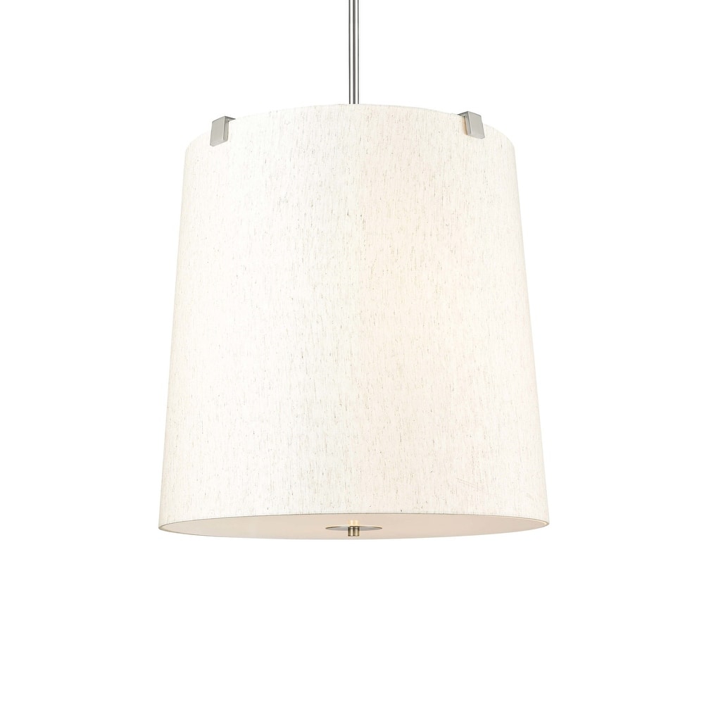 Z-Lite 3502P24 Weston 6 Light 24" Wide Pendant