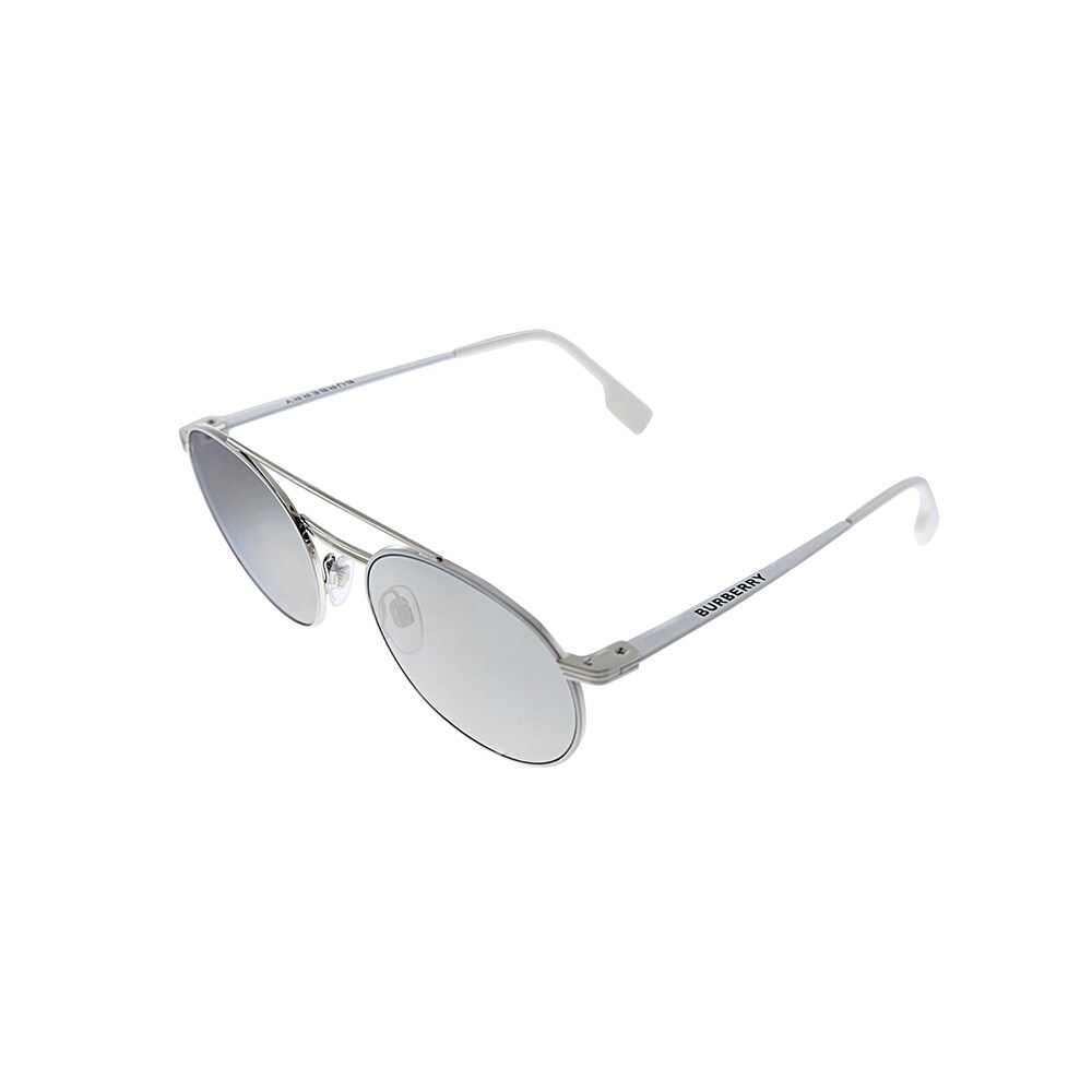 burberry sunglasses mens silver