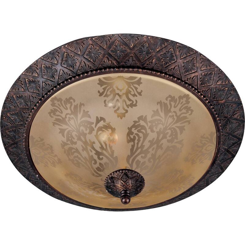 Symphony 2-Light Flush Mount