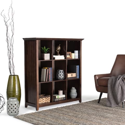 Buy Closed Back Bookshelves Bookcases Online At Overstock Our Best Living Room Furniture Deals