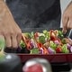 preview thumbnail 21 of 34, STAUB Cast Iron 12-inch Square Grill Pan