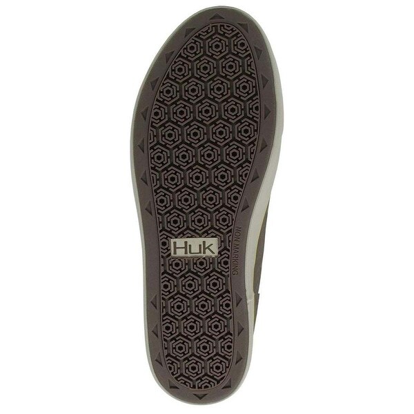 Huk Men/'s Rogue Wave Subphantis Subzero//Black Size 9 Fishing Ankle Boots