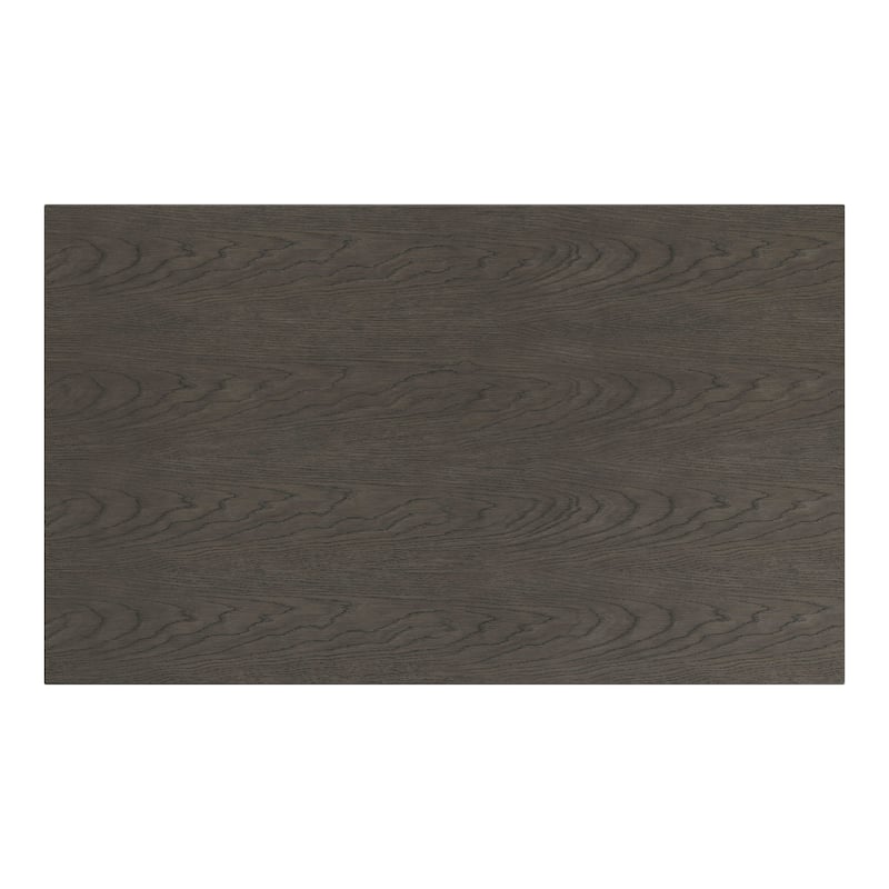 Harstad 60" Wood Finish Parson Dining Set by iNSPIRE Q Modern
