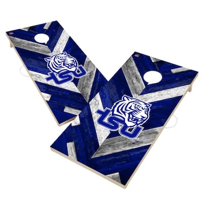 Tennessee State University Tigers Cornhole Board Set