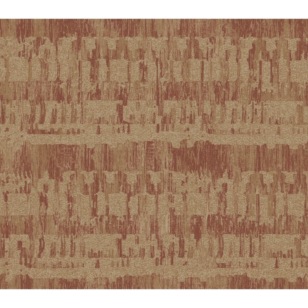 Seabrook Designs Ibiza Faux Unpasted Wallpaper