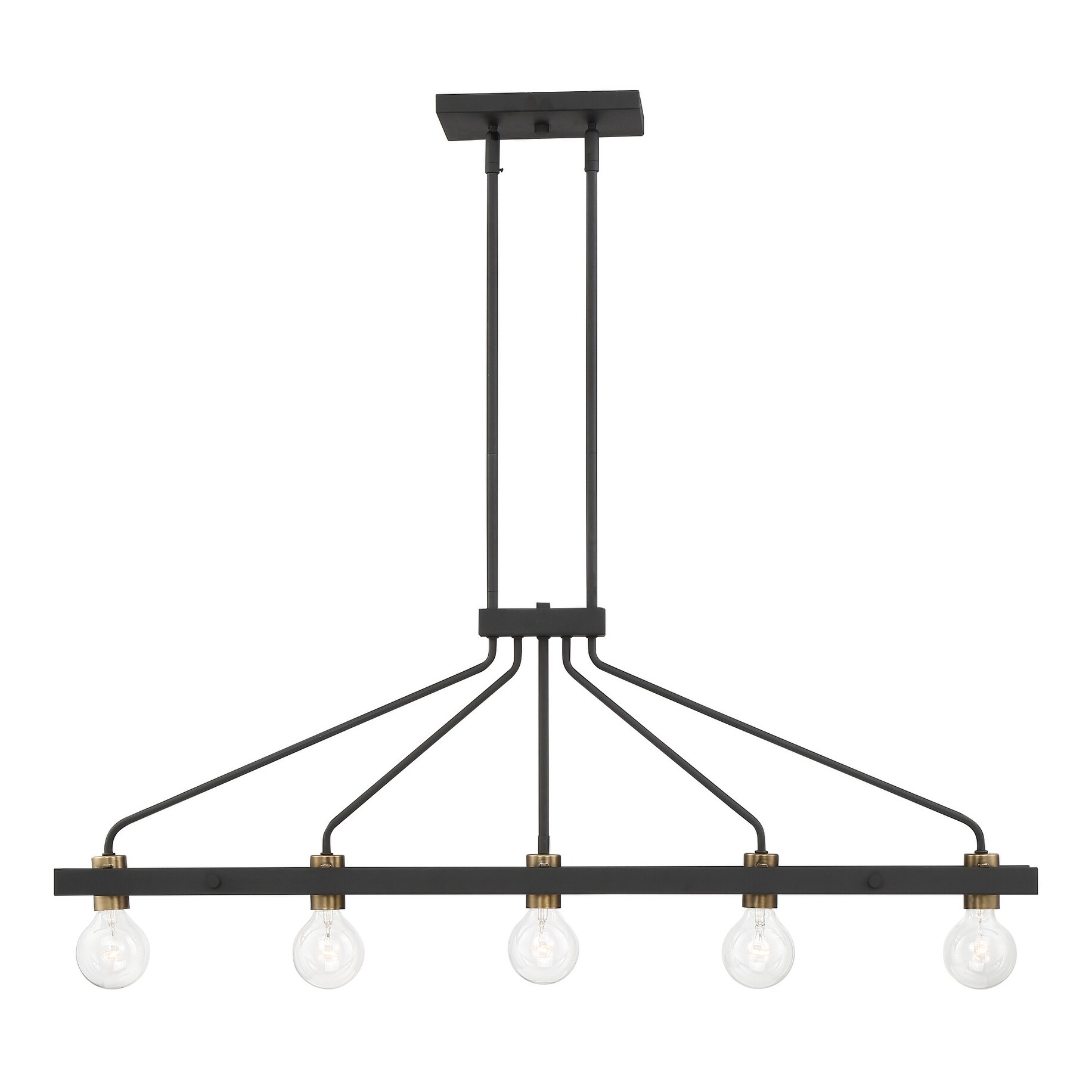 Designers Fountain 94238  Ravella 5 Light 42" Wide Chandelier - Chandeliers For Bedrooms by Overstock.com