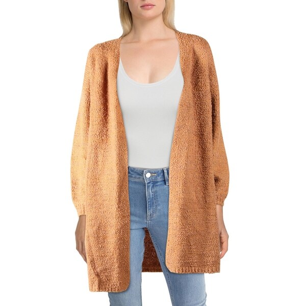 camel cardigan sweater