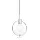 Option Polished Nickel