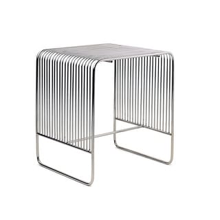 Iron Wired Stool - Medium