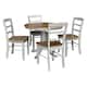 Option Distressed Hickory/Stone