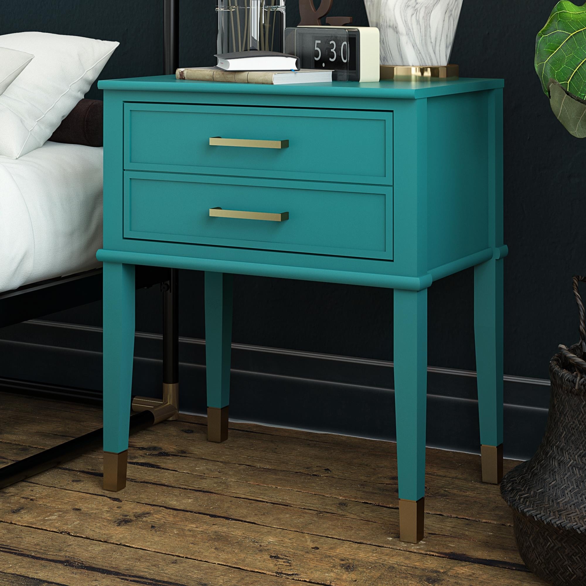Cosmoliving bedside table discount