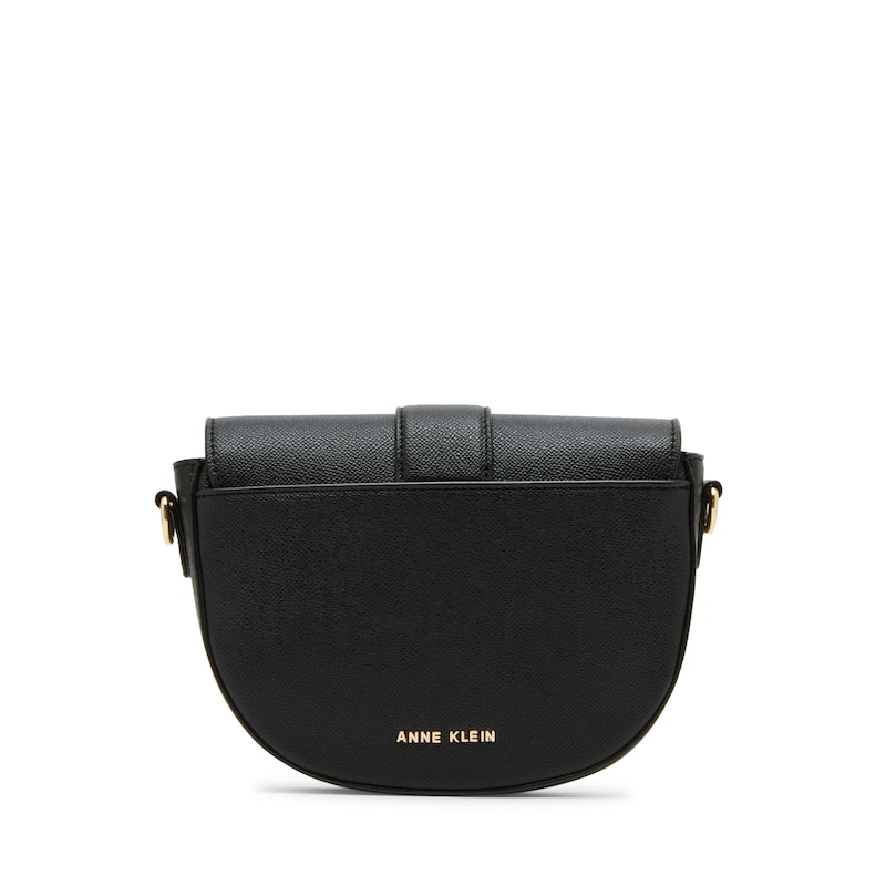 Anne Klein Small Saddle Crossbody Bag
