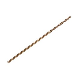 1 Pc, Qualtech #38 x 12" Cobalt Aircraft Extension Drill Bit, GLBCOX1238. Opens flyout.