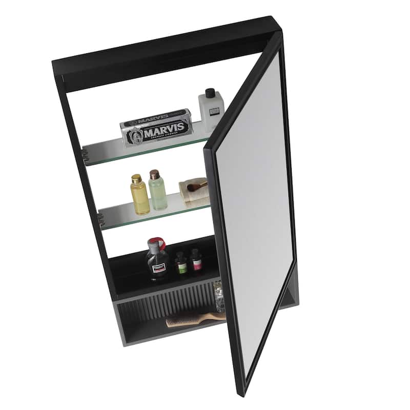Fine Fixtures Dakota Collection Bathroom Medicine Cabinet