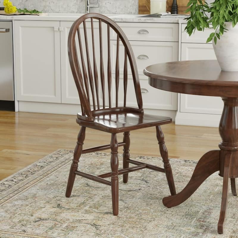Windsor Back Dining Chair