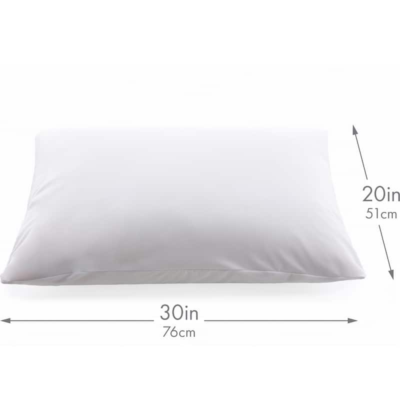 Beauty Pillow Cover Keeps Hair Tangle Free and Bonus Matched Scrunchie