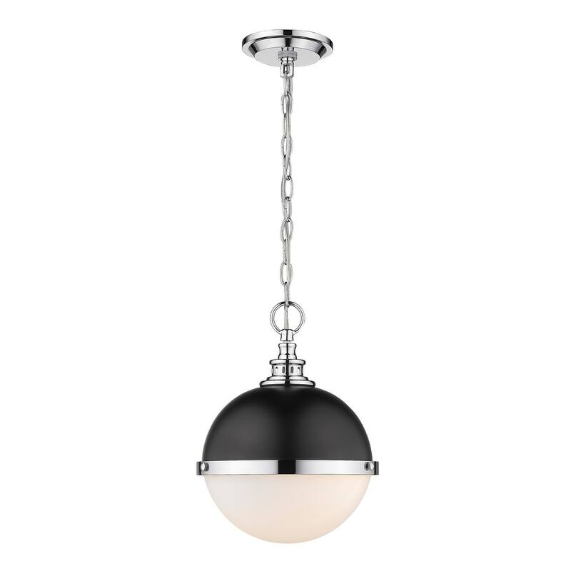 Z-Lite Peyton 2 Light 12" Wide Pendant