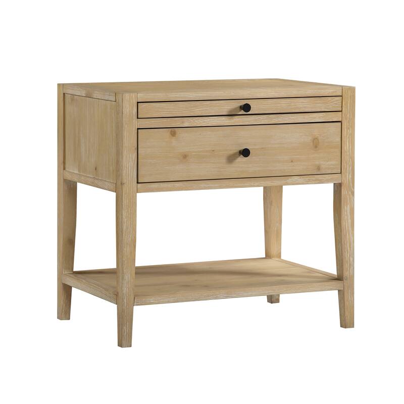 Sunveil 1-drawer Nightstand