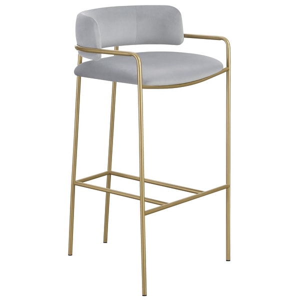 Counter stool gold legs deals
