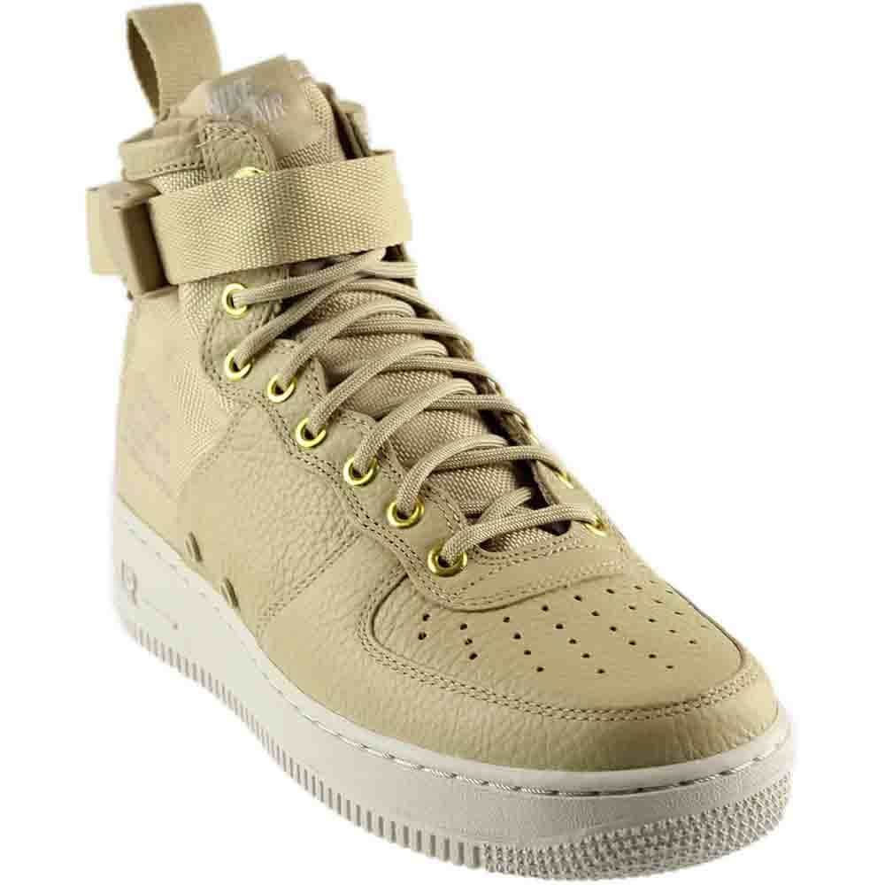 Nike Mens Special Field Air Force 1 Mid Basketball Casual Shoes Overstock