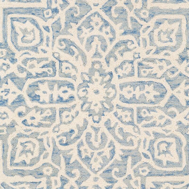 Livabliss Transitional Kayseri Medallion Area Rug