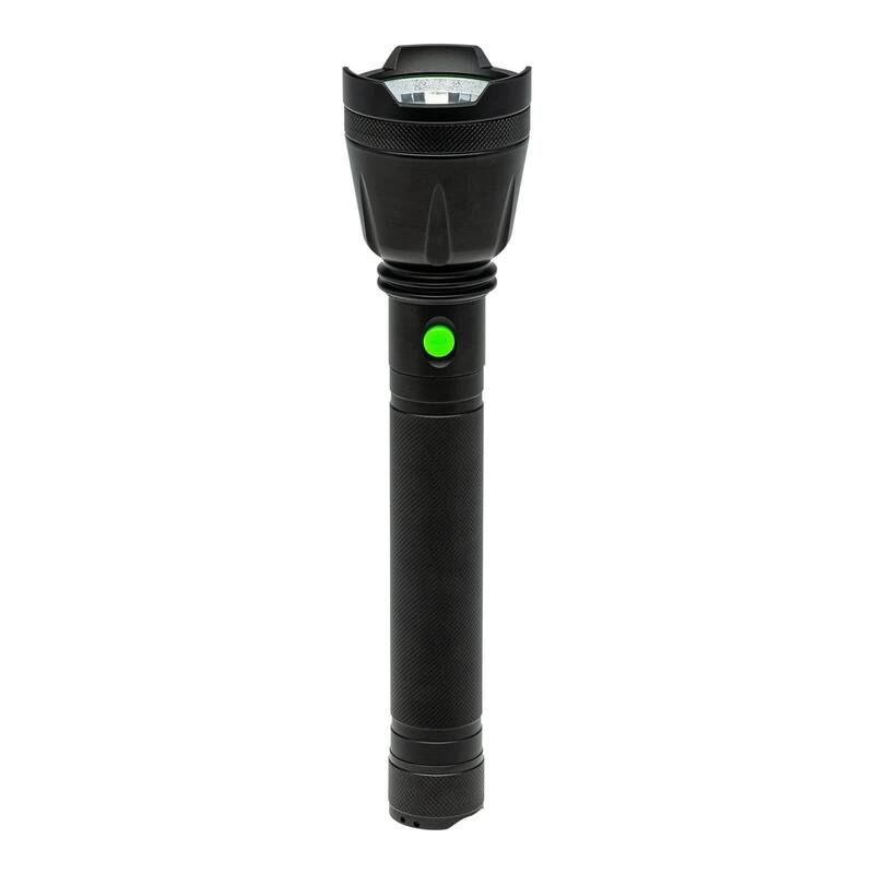 Kodiak Kolossus 2500 Lumen Tactical Grade Flashlight Bed Bath