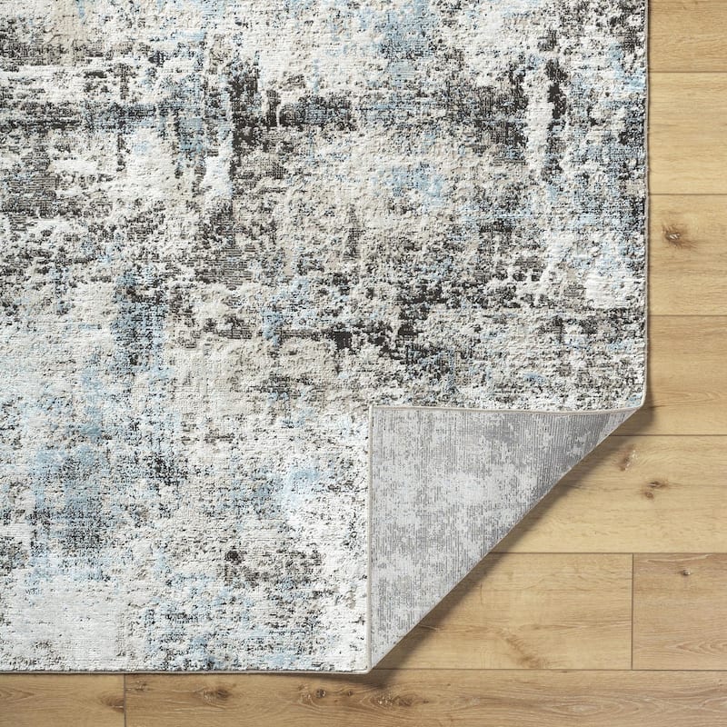 Livabliss Casual Allegro Abstract Area Rug