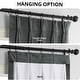 preview thumbnail 87 of 155, Exclusive Fabrics Signature Pleated Blackout Velvet Curtain (1 Panel)