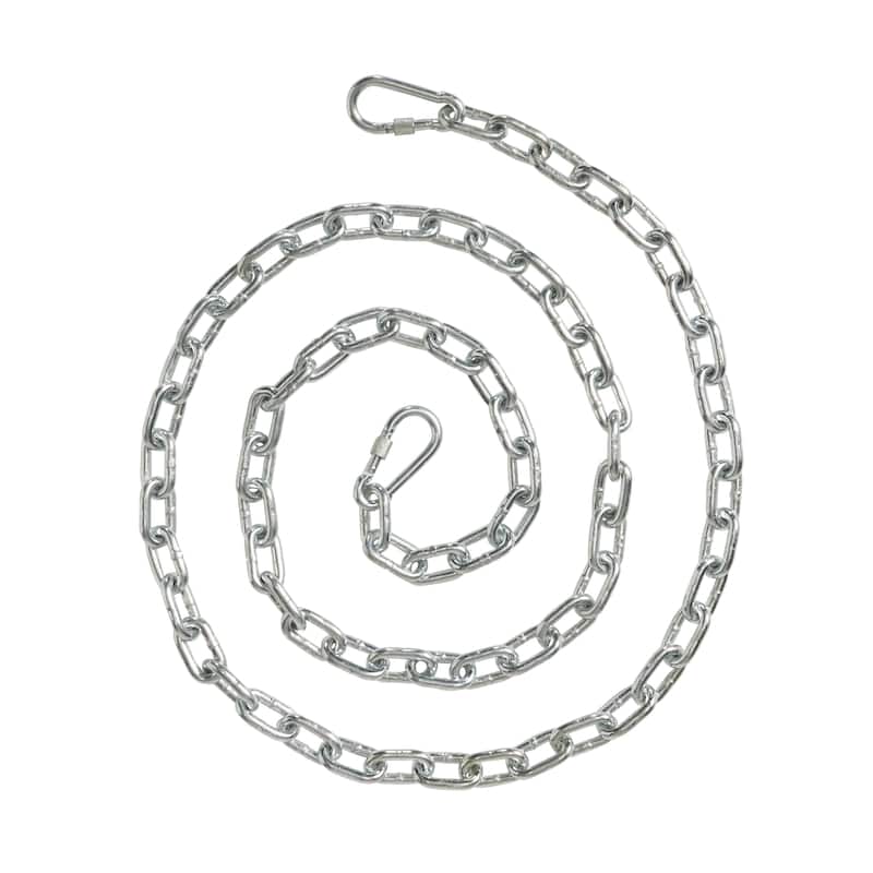 Rattan Egg Chair Teardrop Hanging Basket Chair with Water-Resistant Tufted Cushion & Suspension Chain Wicker Swing Chair