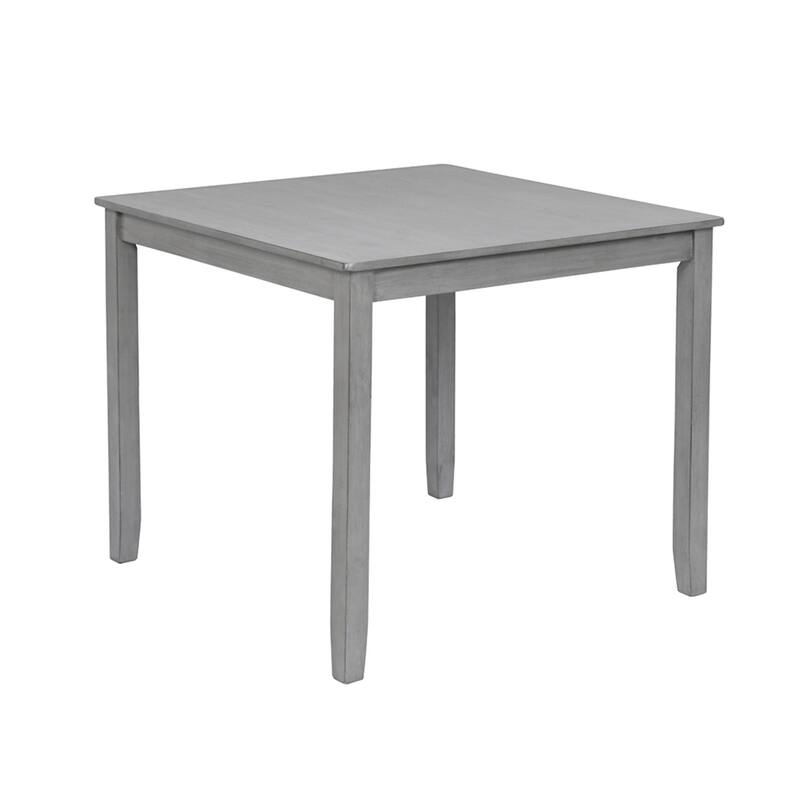 Wooden Dining Table Kitchen Table for Small Space(ONLY THE TABLE)