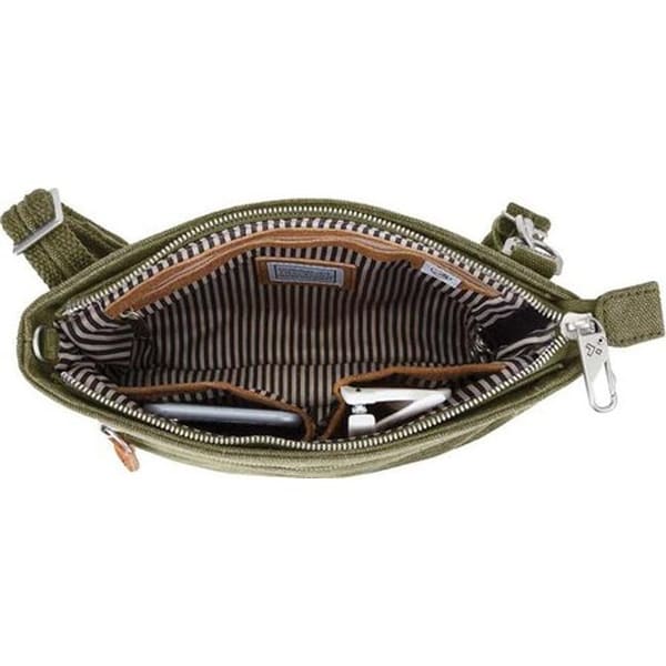 travelon heritage small crossbody