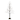 LED Black Glittered Twig Tree 48"H