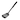 Kitchen Cooking Non-stick HeatResistant Slotted Pancake Turner Spatula - 12.6" x 3.1"(L*W)