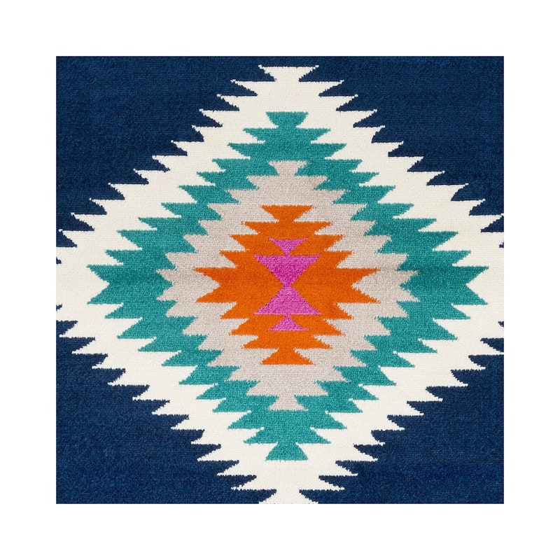 Livabliss Paramount Southwestern Geometric Area Rug