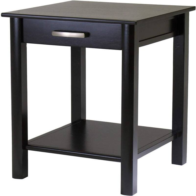 End Table - 20.5"D x 20.5"W x 31.1"H